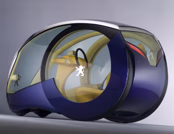 Peugeot Moovie Concept '09.2005