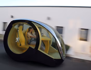 Peugeot Moovie Concept '09.2005