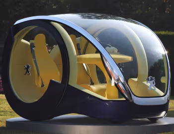 Peugeot Moovie Concept '09.2005