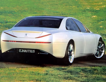 Peugeot Nautilus '03.1997