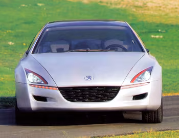 Peugeot Nautilus '03.1997
