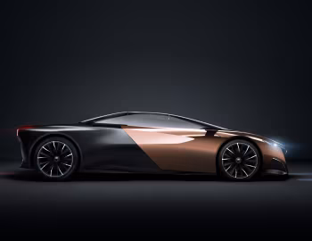 Peugeot Onyx Concept '10.2012