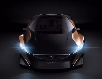 Peugeot Onyx Concept '10.2012