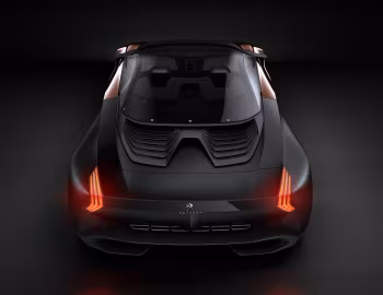 Peugeot Onyx Concept '10.2012