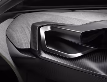 Front Panel Peugeot Onyx Concept '10.2012