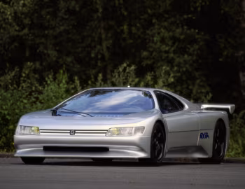 Peugeot Oxia Concept '1988