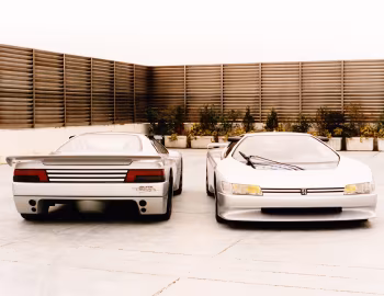 Peugeot Oxia Concept '1988