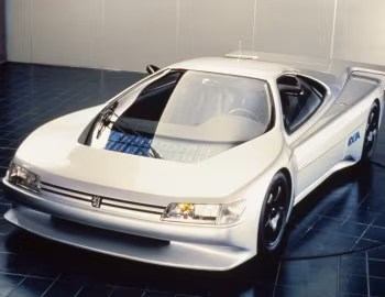 Peugeot Oxia Concept '1988