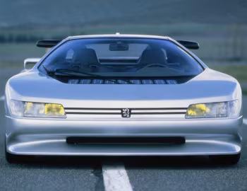 Peugeot Oxia Concept '1988