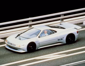 Peugeot Oxia Concept '1988