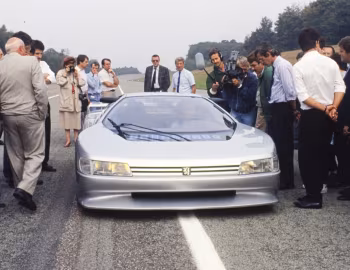 Peugeot Oxia Concept '1988