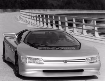Peugeot Oxia Concept '1988