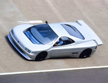 Peugeot Oxia Concept '1988