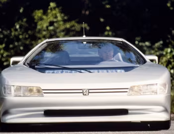 Peugeot Oxia Concept '1988