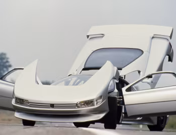 Peugeot Oxia Concept '1988