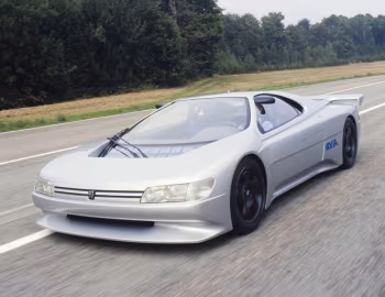 Peugeot Oxia Concept '1988