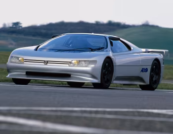 Peugeot Oxia Concept '1988