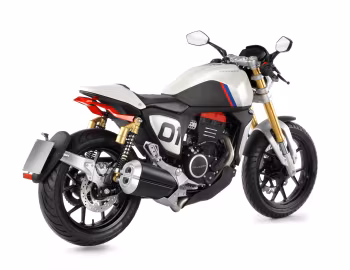Peugeot P2X Café Racer '2018