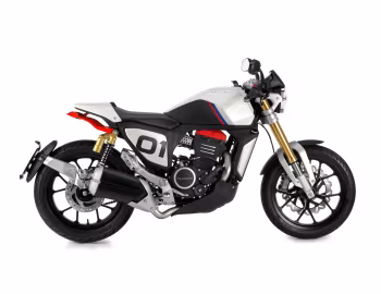 Peugeot P2X Café Racer '2018