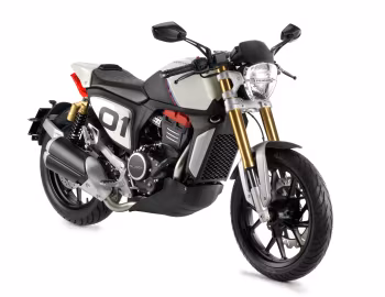 Peugeot P2X Café Racer '2018