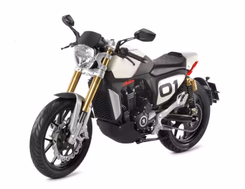 Peugeot P2X Café Racer '2018