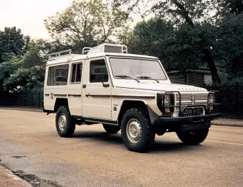 Peugeot P4 '1981–93