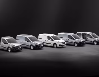 Peugeot Partner '2015–22