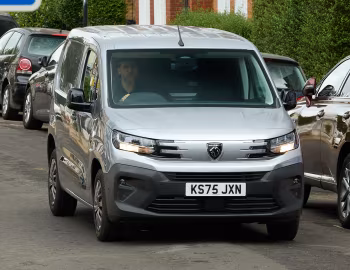 Peugeot Partner [UK-spec] (K9) '2024–н.ч.