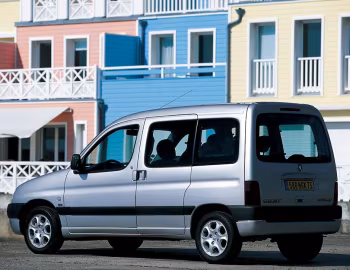 Peugeot Partner '1996–2002