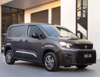 Peugeot Partner [Australia] '2019–24