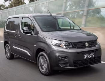 Peugeot Partner [Australia] '2019–24