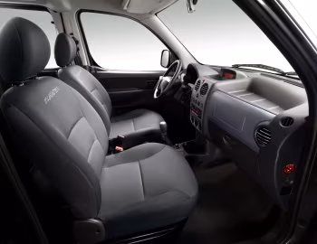 Interior Peugeot Partner Escapade [Brazil] '2010–18