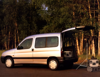 Peugeot Partner '1996–2002