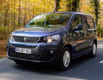 Peugeot Partner [Worldwide] '2018–24