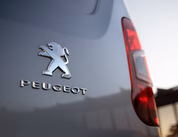 Peugeot Partner [Australia] '2019–24