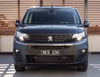 Peugeot Partner [Australia] '2019–24