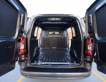 Porta-malas Peugeot Partner [Australia] '2019–24