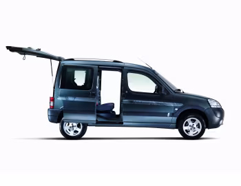Peugeot Partner Escapade [Brazil] '2010–18