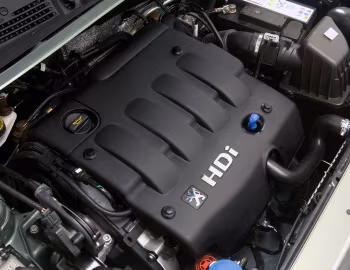Under The Hood Peugeot Partner [South Africa] '2002–08