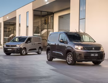 Peugeot Partner (K9) '2018–24
