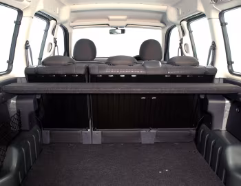 Interior Peugeot Partner [South Africa] '2002–08