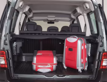 Interior Peugeot Partner Escapade [Brazil] '2010–18