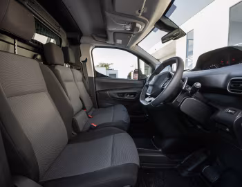 Interior Peugeot Partner [Australia] '2019–24