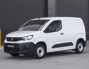 Peugeot Partner [Australia] '2019–24