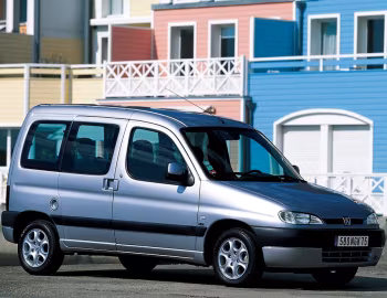 Peugeot Partner '1996–2002