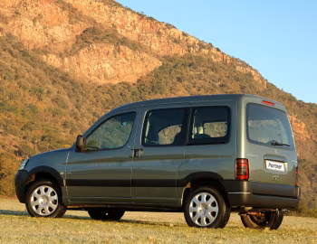 Peugeot Partner [South Africa] '2002–08