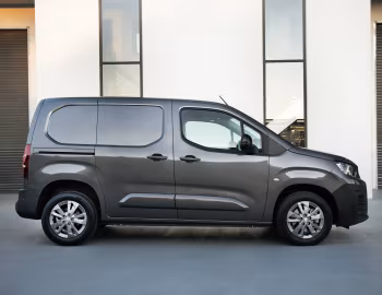 Peugeot Partner [Australia] '2019–24