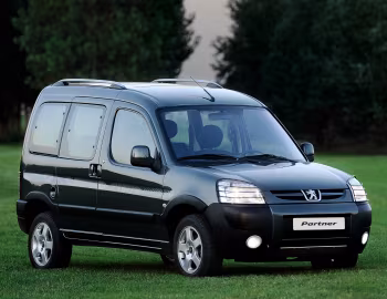 Peugeot Partner Escapade [Brazil] '2010–18
