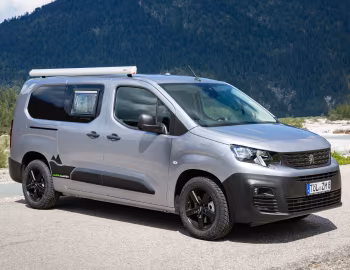 Peugeot Partner Alpin Camper '2019–23
