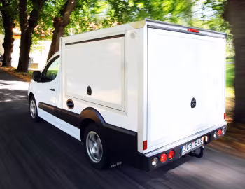 Peugeot Partner Boxline '2008–12